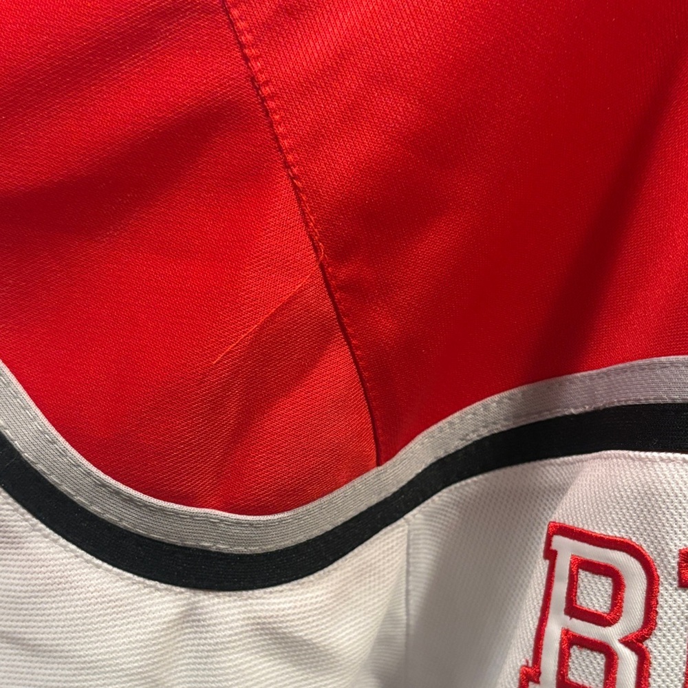 Ohio State Red and White Jersey - Picture 5 of 8